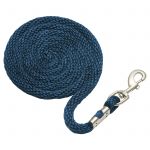 2m Luxury Lead Rope in Navy No.7149